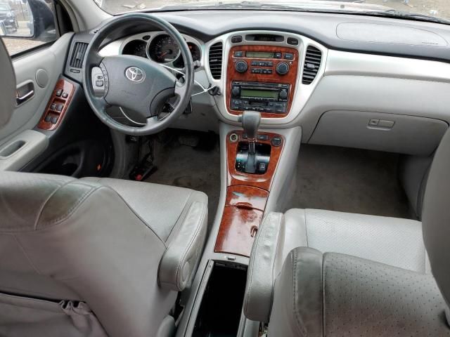 2006 Toyota Highlander Limited