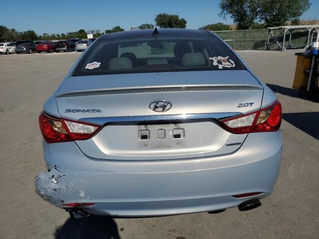 2013 Hyundai Sonata SE