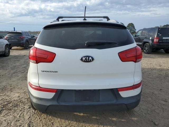 2016 KIA Sportage LX