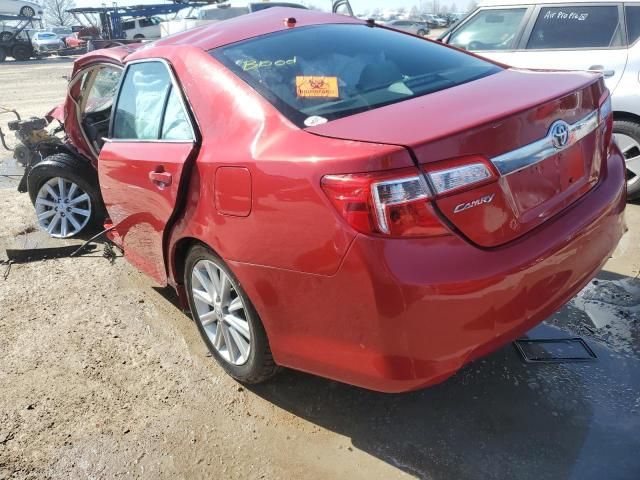 2012 Toyota Camry Base