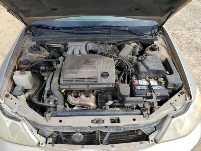 2000 Toyota Avalon XL