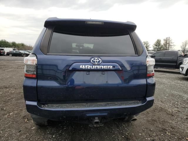 2018 Toyota 4runner SR5/SR5 Premium