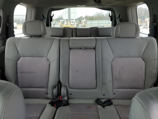 2011 Honda Pilot EX