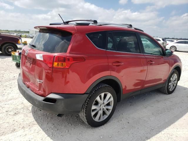 2013 Toyota Rav4 Limited