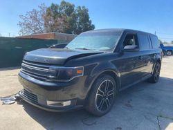 Vehiculos salvage en venta de Copart Rancho Cucamonga, CA: 2013 Ford Flex SEL