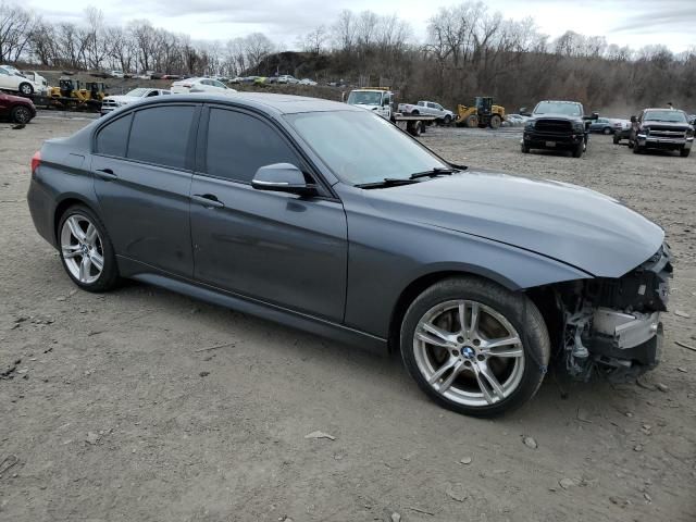 2014 BMW 335 XI