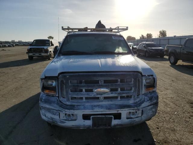 2006 Ford F350 SRW Super Duty