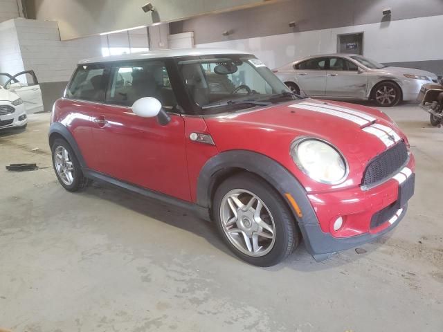 2009 Mini Cooper S