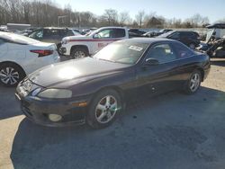 Salvage cars for sale at Glassboro, NJ auction: 1998 Lexus SC 400
