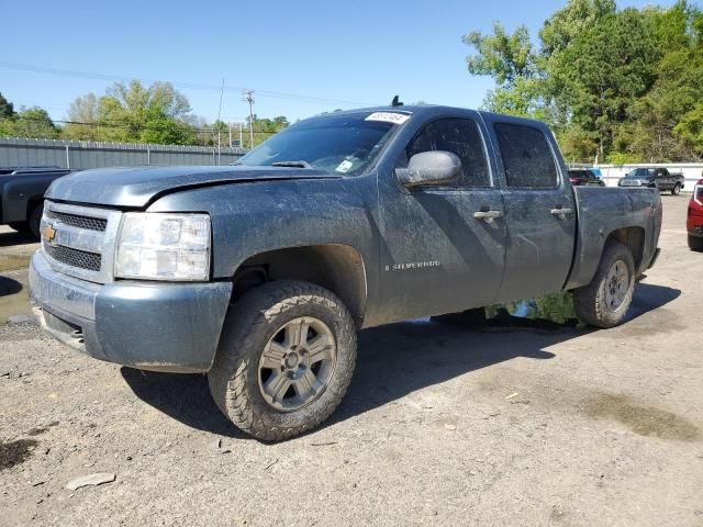 2007 Chevrolet Silverado K1500 Crew Cab