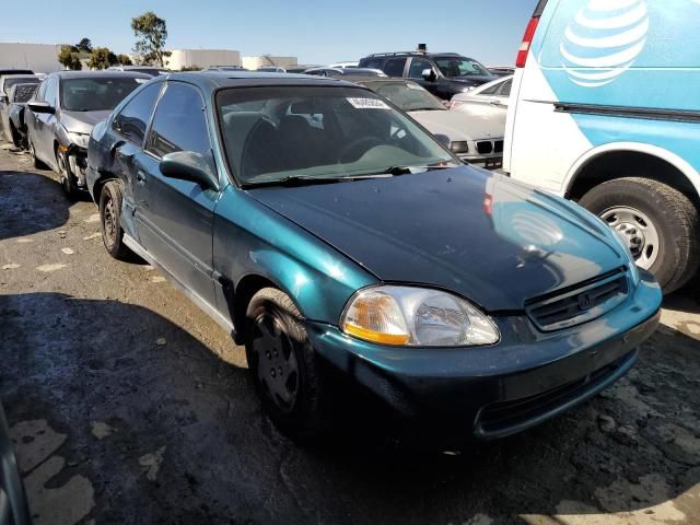 1997 Honda Civic EX