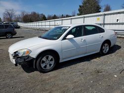 Salvage cars for sale at Grantville, PA auction: 2012 Chevrolet Impala LS