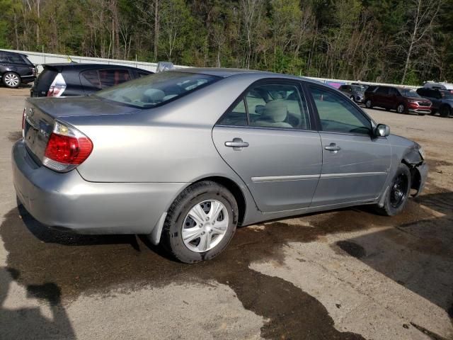 2006 Toyota Camry LE