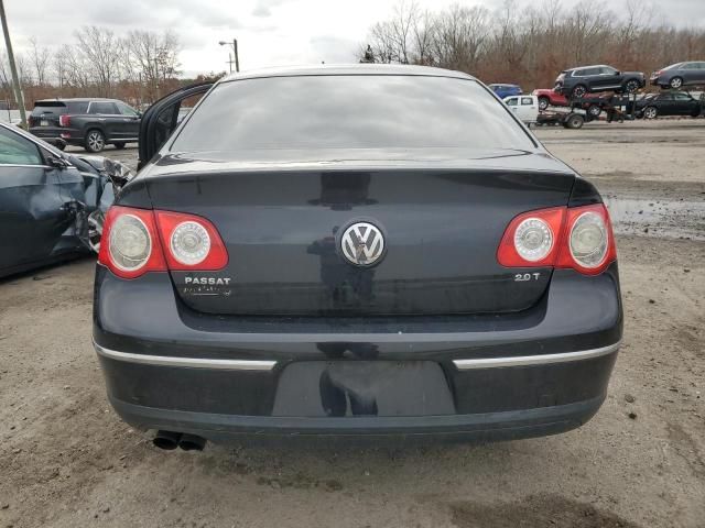 2006 Volkswagen Passat 2.0T