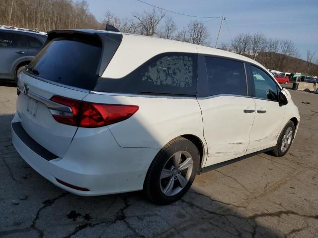 2019 Honda Odyssey EXL