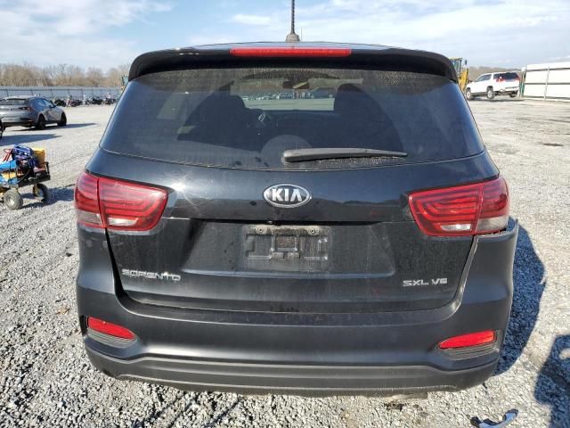 2019 KIA Sorento L