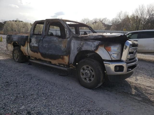 2015 Ford F250 Super Duty