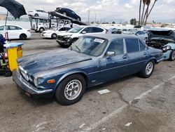 Jaguar Vehiculos salvage en venta: 1986 Jaguar XJ6