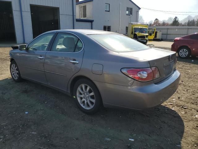 2004 Lexus ES 330