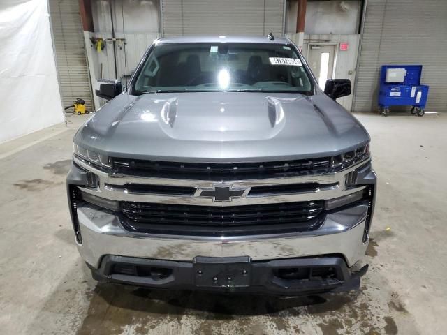 2021 Chevrolet Silverado K1500 LT