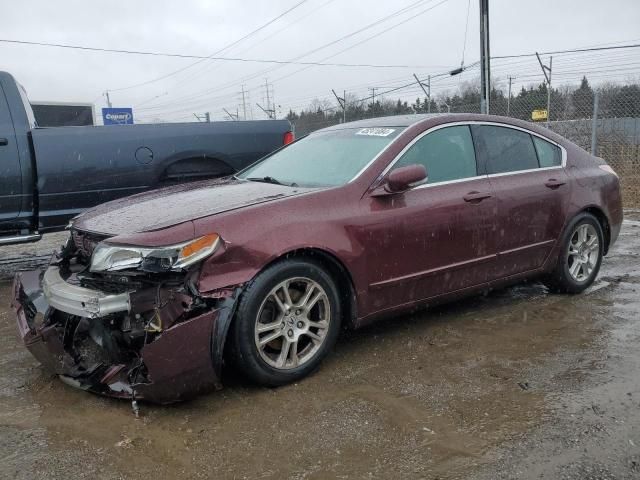 2010 Acura TL