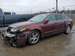 Acura TL Vehiculos salvage en venta: 2010 Acura TL