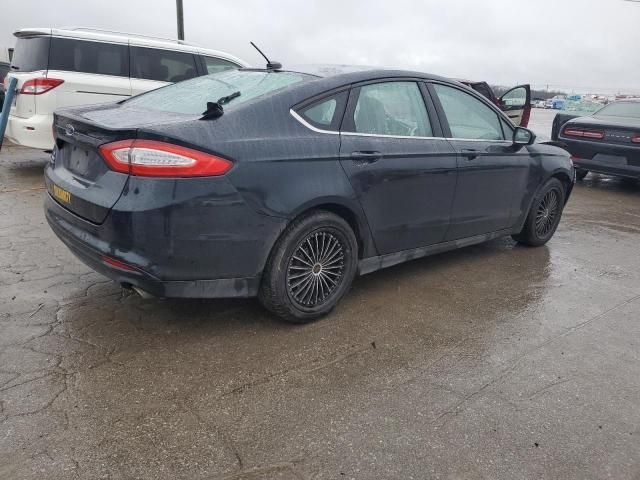 2014 Ford Fusion S