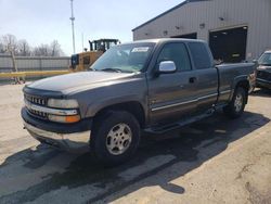 Salvage cars for sale from Copart Rogersville, MO: 2000 Chevrolet Silverado K1500