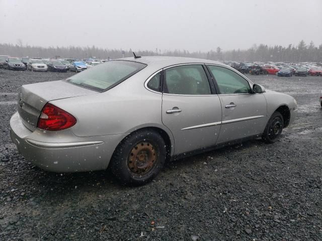 2007 Buick Allure CX