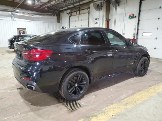 2016 BMW X6 XDRIVE35I