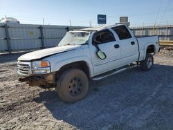 Salvage cars for sale at Hueytown, AL auction: 2006 GMC New Sierra K1500