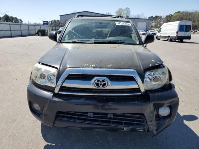 2007 Toyota 4runner SR5