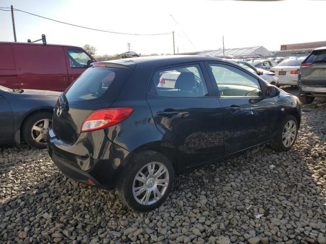 2014 Mazda 2 Sport