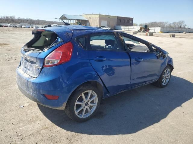 2019 Ford Fiesta SE