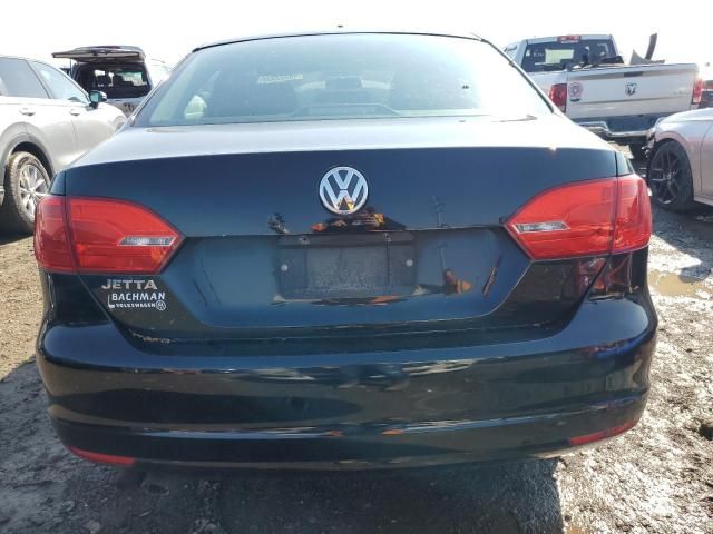 2014 Volkswagen Jetta Base