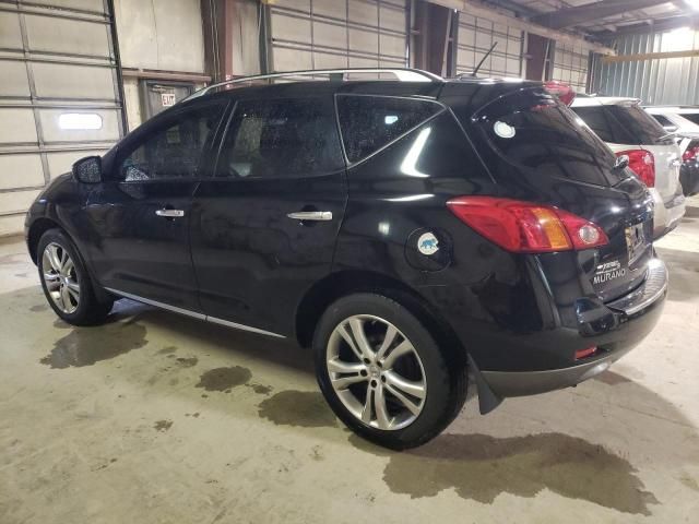 2010 Nissan Murano S