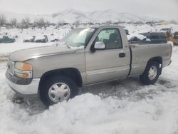 Salvage cars for sale from Copart Reno, NV: 2000 GMC New Sierra K1500