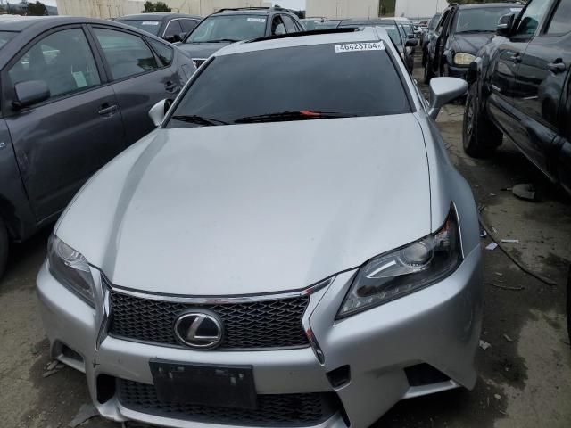 2014 Lexus GS 350