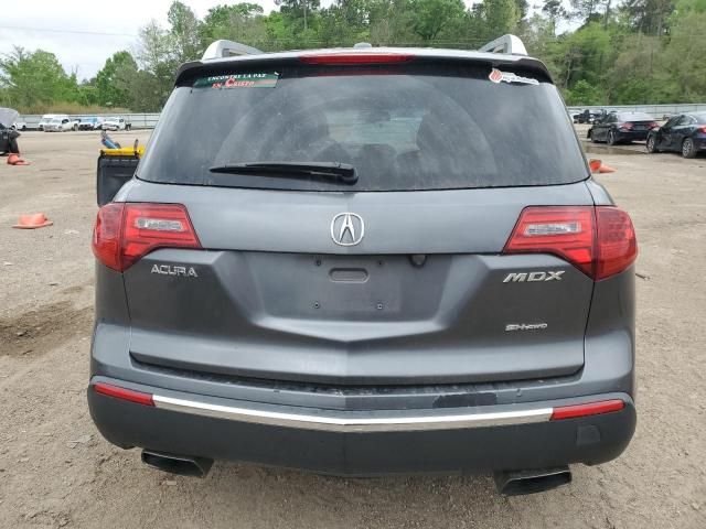 2010 Acura MDX Advance