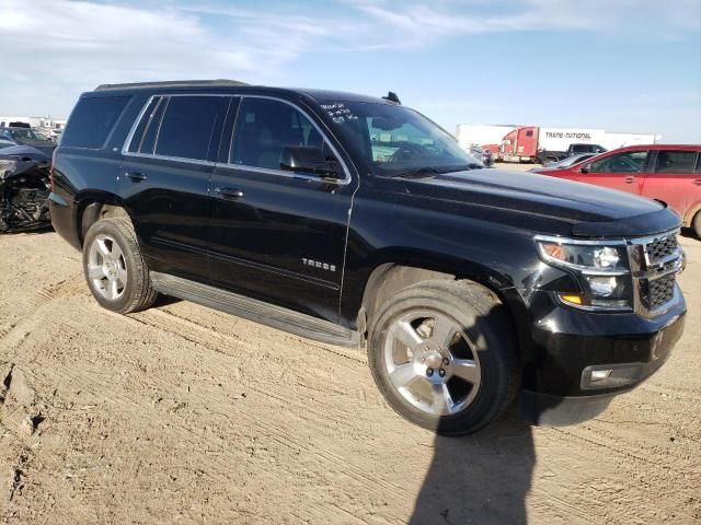 2017 Chevrolet Tahoe C1500 LT