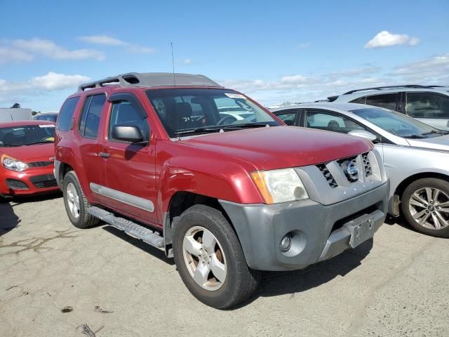 2006 Nissan Xterra OFF Road