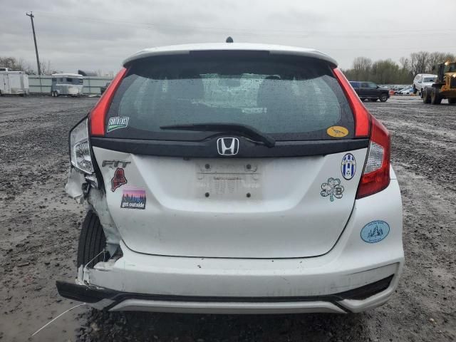 2019 Honda FIT LX