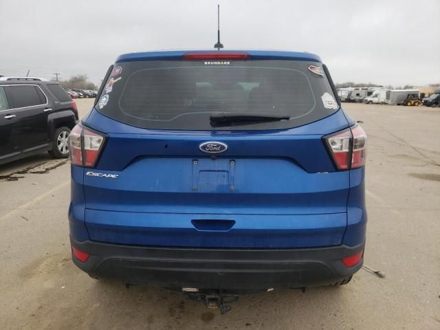 2017 Ford Escape S