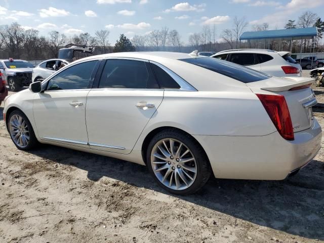 2013 Cadillac XTS Platinum