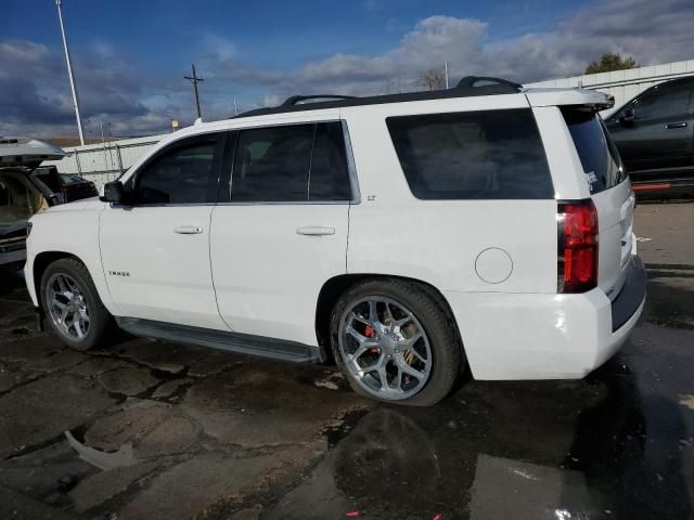 2015 Chevrolet Tahoe C1500 LT