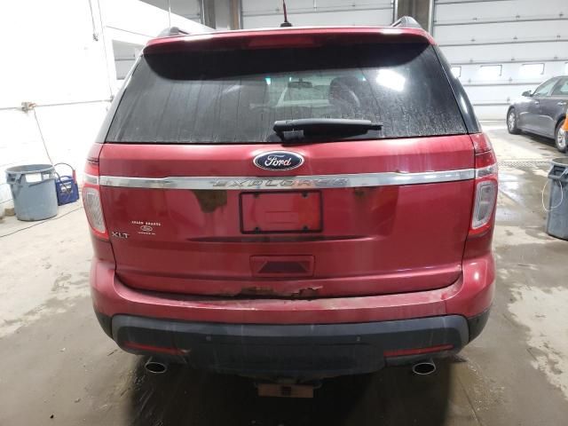 2011 Ford Explorer XLT