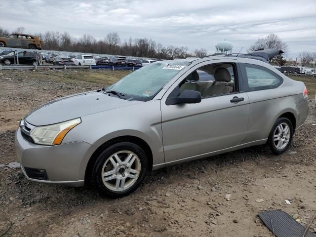 2008 Ford Focus SE/S