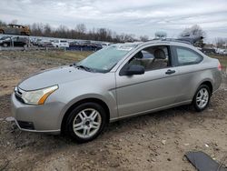 Ford Vehiculos salvage en venta: 2008 Ford Focus SE/S