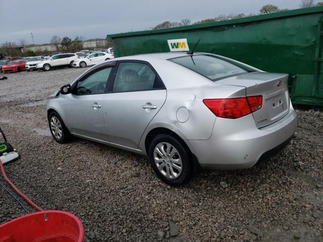 2013 KIA Forte LX