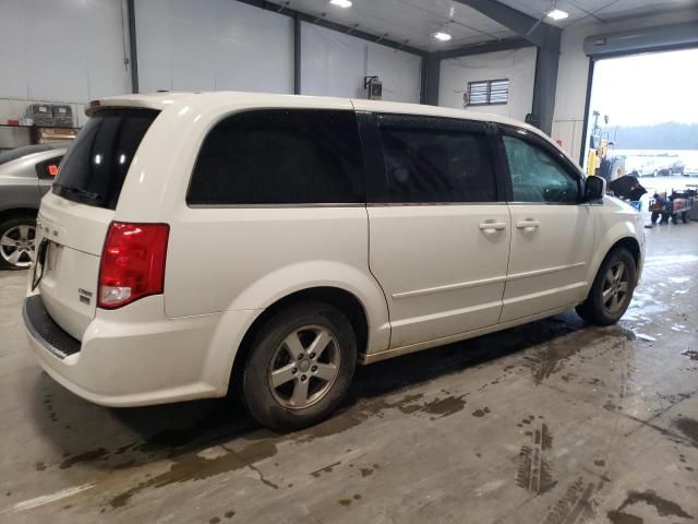 2012 Dodge Grand Caravan Crew